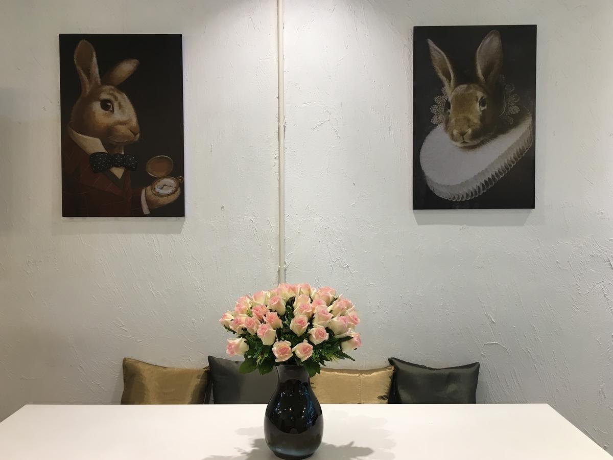 Rabbitat Hostel Bangkok Bagian luar foto