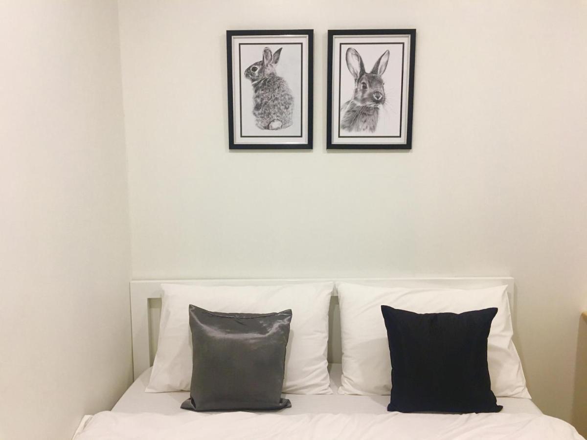 Rabbitat Hostel Bangkok Ruang foto