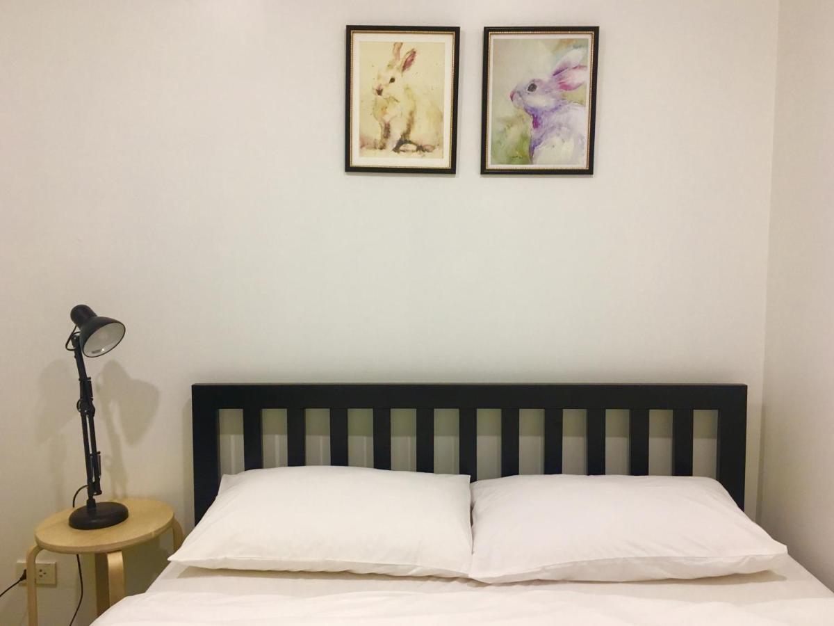 Rabbitat Hostel Bangkok Ruang foto